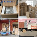 Luggage Cart Manufacturer - OEM Stainless Steel Hotel Push-Pull Cart