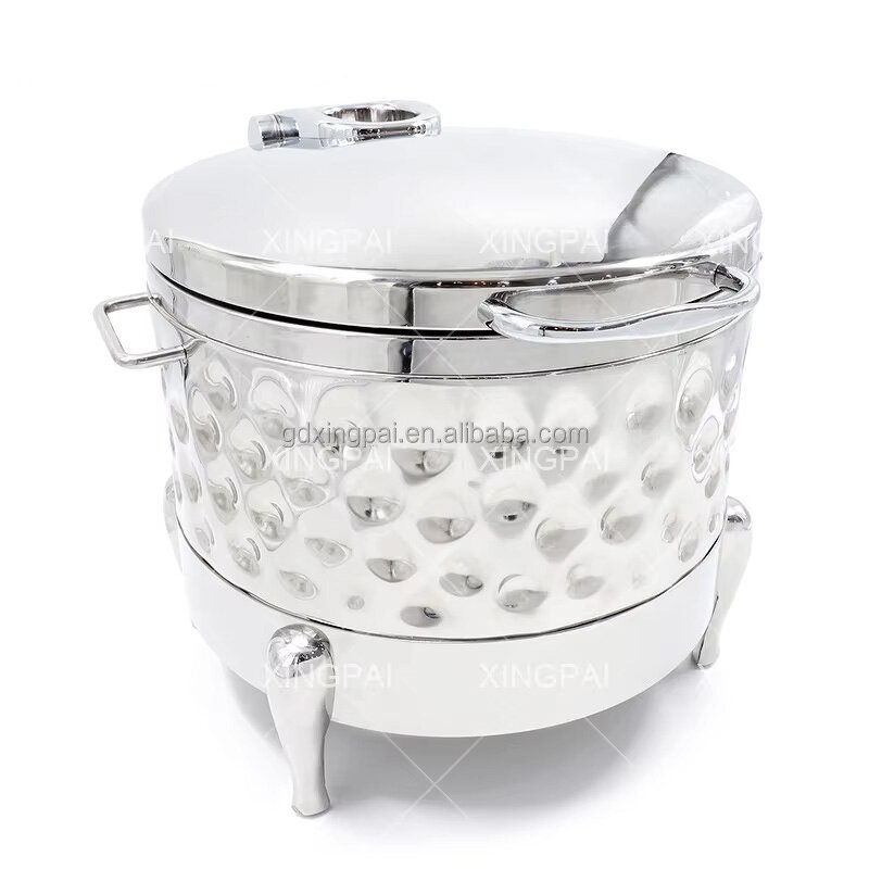 Black Soup Pot Factory - OEM Hydraulic Electric Soup Kettle Warmer