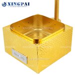 Portable Heat Lamp Factory - OEM Stainless Steel Electric Food Warmer