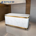 Elegant Buffet Table Factory - OEM Commercial Food Display Serving Table