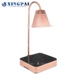 Gold Food Warmer Supplier - OEM Luxury Stainless Steel Heating Lamp