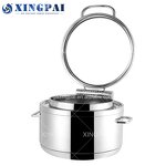 Movable Buffet Table Supplier - OEM Stainless Steel Commercial Table