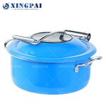 Round Chafing Dish Manufacturer - OEM Catering Equipment for Buffet