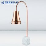 Gold Heating Lamp Factory - OEM Royal Buffet Restaurant Food Warmer