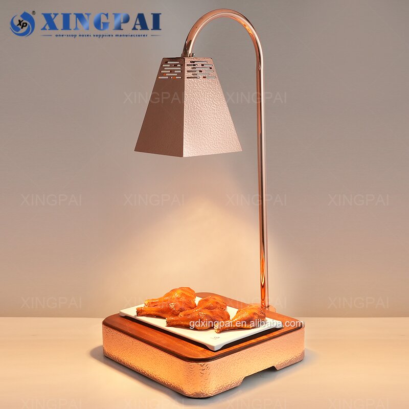 Single Head Heat Lamp Manufacturer - OEM Electric Infrared Buffet Warmer
