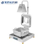 Double Head Heat Lamp Factory - OEM Infrared Heating with Marble Panel