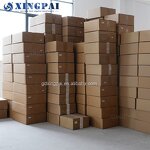 Hanging Chafing Dish Supplier - OEM 8L Gold Glass Buffet Set for Wedding