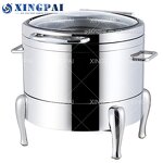 Movable Buffet Table Supplier - OEM Stainless Steel Commercial Table