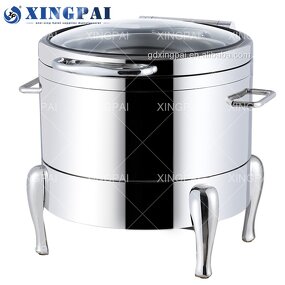 Movable Buffet Table Supplier - OEM Stainless Steel Commercial Table