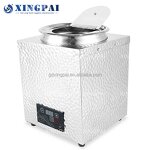 Hydraulic Soup Warmer Factory - OEM 304 Stainless Steel Commercial Set