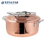 Electric Chafing Dish Supplier - OEM 4L/5L Stainless Steel Food Warmer Set