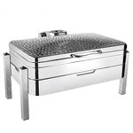 9L Chafing Dish Manufacturer - OEM 304 Stainless Steel Buffet Set for Catering