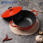 Rectangular Baking Dish Manufacturer - OEM Enamel Cast Iron Classic Style