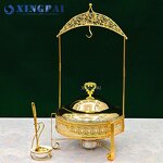 Hotel Chafing Dish Supplier - OEM Reasonable Price Buffet Warmer Set