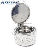 Black Soup Pot Factory - OEM Hydraulic Electric Soup Kettle Warmer