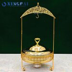 Hotel Chafing Dish Supplier - OEM Reasonable Price Buffet Warmer Set