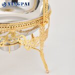 Hanging Lid Chafing Dish