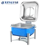 Buffet Chafing Dish Factory - OEM Stainless Steel Catering Banquet Set