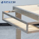 Foldable Buffet Table Supplier - OEM Restaurant Bar Dinner Counter