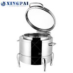 Movable Buffet Table Supplier - OEM Stainless Steel Commercial Table