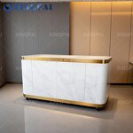 Elegant Buffet Table Factory - OEM Commercial Food Display Serving Table