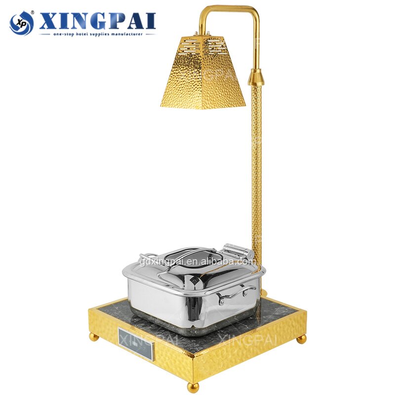 Infrared Heat Lamp Manufacturer - OEM Stainless Steel Restaurant Food Warmer