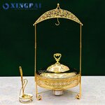 Hotel Chafing Dish Supplier - OEM Reasonable Price Buffet Warmer Set