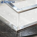 Marble Buffet Table Manufacturer - OEM Custom Luxury Catering Table