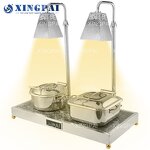 Temperature Control Lamp Supplier - OEM Buffet Catering Infrared Warmer