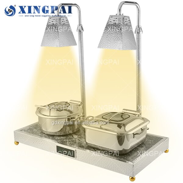 Temperature Control Lamp Supplier - OEM Buffet Catering Infrared Warmer