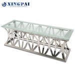 Modern Cake Stand Factory - OEM Stainless Steel Wedding Cake Display