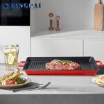 Mini Stew Pot Manufacturer - OEM Handmade Enamel Cast Iron Preserve Pan