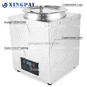 Hydraulic Soup Warmer Factory - OEM 304 Stainless Steel Commercial Set