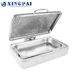 9L Chafing Dish Manufacturer - OEM 304 Stainless Steel Buffet Set for Catering