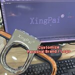 Hanging Chafing Dish Supplier - OEM 8L Gold Buffet Equipment with Lid