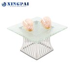 Slate Cake Stand Manufacturer - OEM Dessert Buffet Food Display Stand