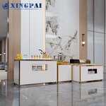 Modular Buffet Table Manufacturer - OEM Stainless Steel Display Stand