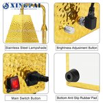 Portable Heat Lamp Factory - OEM Stainless Steel Electric Food Warmer