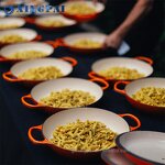 Cast Iron Camping Pot Supplier - OEM Pre-Seasoned Outdoor Cookware