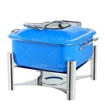 Buffet Chafing Dish Factory - OEM Stainless Steel Catering Banquet Set