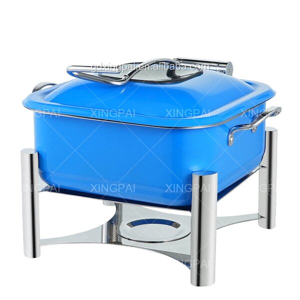 Buffet Chafing Dish Factory - OEM Stainless Steel Catering Banquet Set