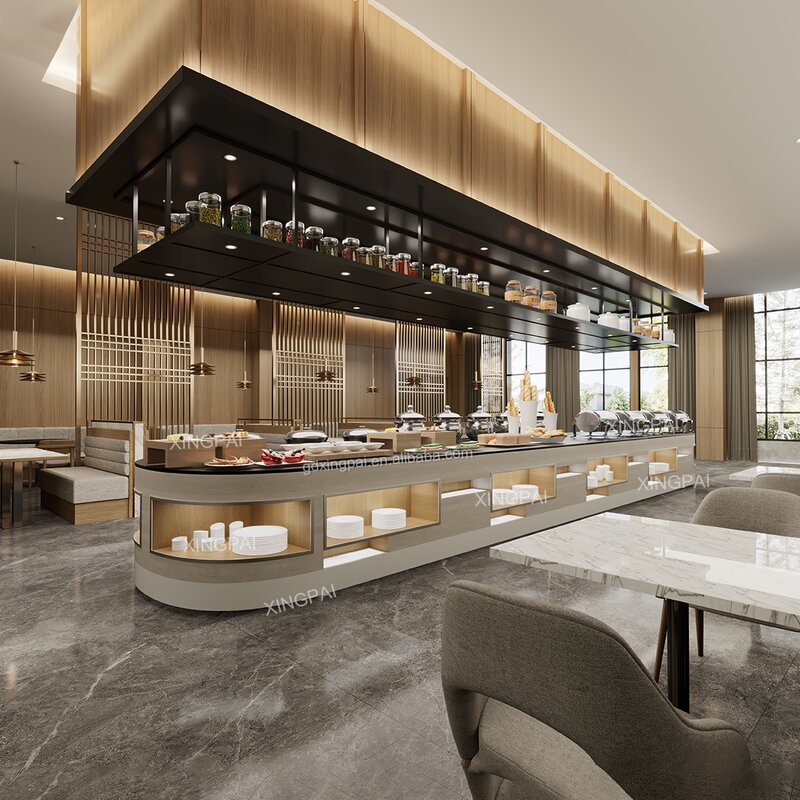 Luggage Cart Manufacturer - OEM Stainless Steel Hotel Push-Pull Cart