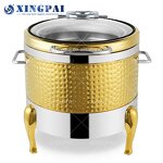 Soup Bucket Kettle Manufacturer - OEM Electric Stainless Steel Food Warmer