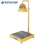 Infrared Heat Lamp Manufacturer - OEM Stainless Steel Restaurant Food Warmer