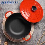 Rectangular Baking Dish Manufacturer - OEM Enamel Cast Iron Classic Style