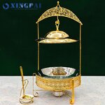 Hotel Chafing Dish Supplier - OEM Reasonable Price Buffet Warmer Set