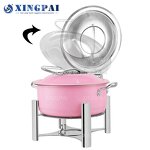 Electric Chafing Dish Manufacturer - OEM Stainless Steel Food Warmer for Buffet