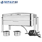 9L Chafing Dish Manufacturer - OEM 304 Stainless Steel Buffet Set for Catering