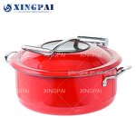 Electric Chafing Dish Supplier - OEM Stainless Steel Buffet Catering Set