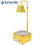 Portable Heat Lamp Factory - OEM Stainless Steel Electric Food Warmer